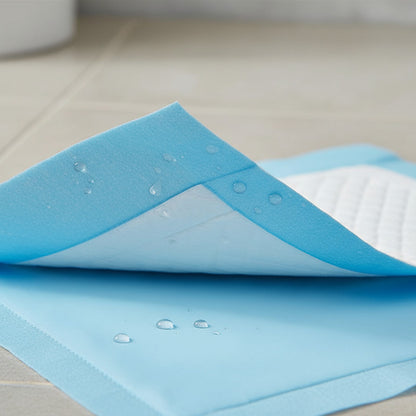 120 Sabanilla Adulto Protector Cama Pañales Protector 45x60 120 Sabanilla 45x60cm