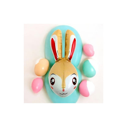 Globos De Pascua Globos Conejo De Pascua Globos De Pascuas