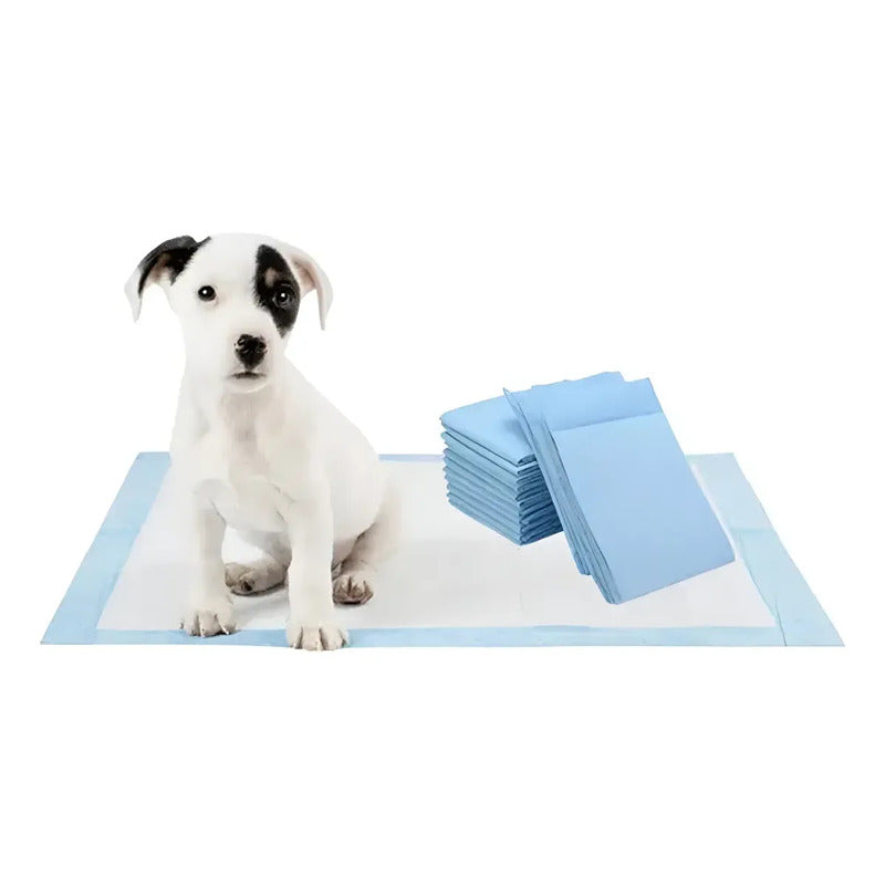 X60 Baño De Perro Sabanilla Perro Paños De Perros 60x90cm Azul 60x90
