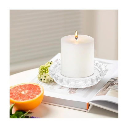 Porta Velas Vidrio Porta Velas Decoracion Porta Vela Hogar