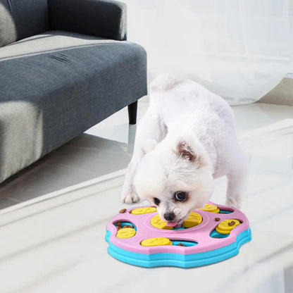 Pack X2 Juguete Perro Interactivo Juguete Olfativo Antiestre