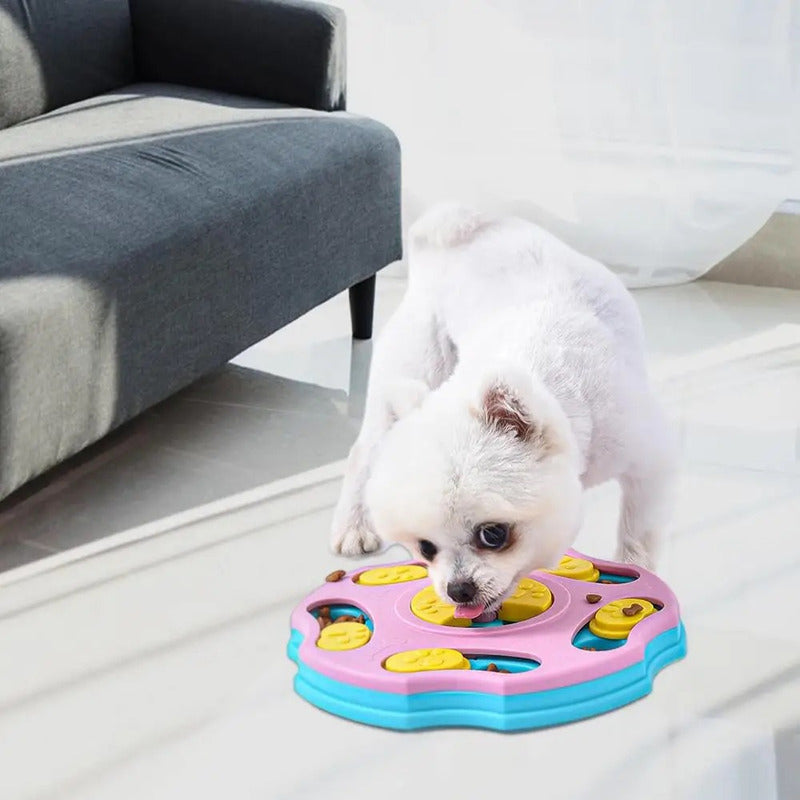 Pack X2 Juguete Perro Interactivo Juguete Olfativo Antiestre