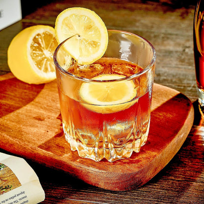 6 Vasos De Whisky Vaso De Vidrio Vaso Whisky Vidrio 300 Ml