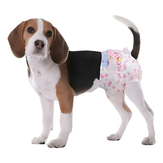 X50 Pañales Para Perros Pañales Para Perro Pañales Gato S