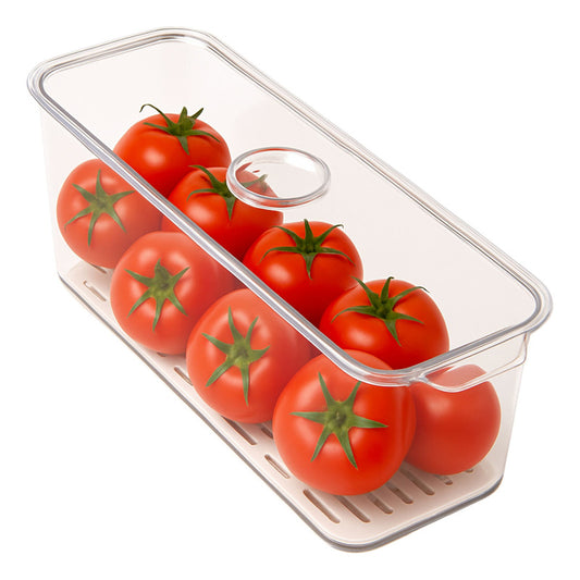 Organizador Refrigerador Despensa Organizador Cocina Tapa