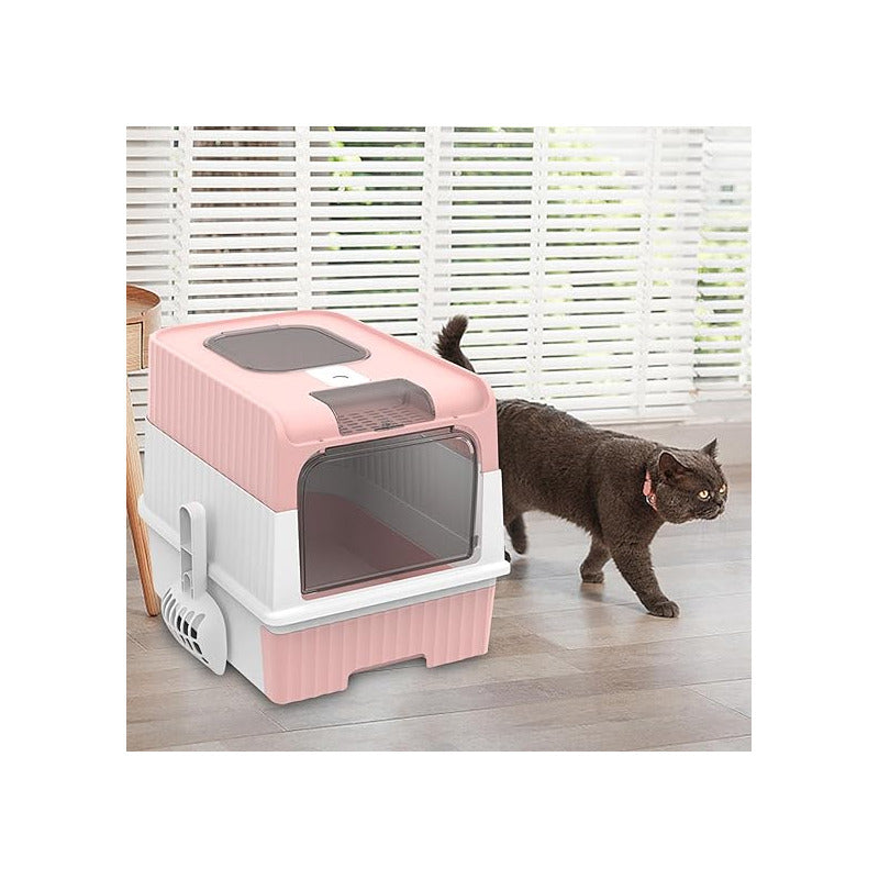 Arenero Xl Baño Sanitario Gatos Areneros Para Gatos Grandes