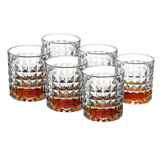 6 Vaso De Whisky Vintage Vasos Whisky Vaso De Vidrio