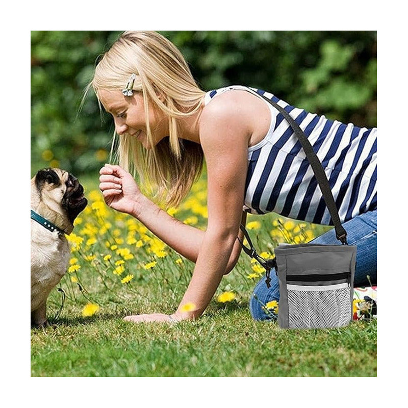 Bolso De Snack Para Mascotas Bolso De Paseo Para Perros