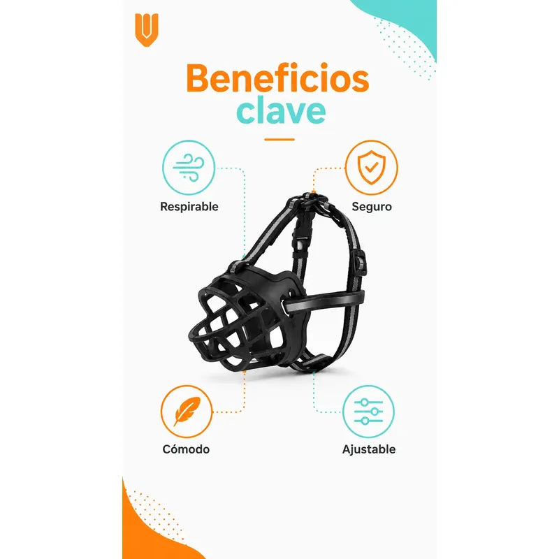 Bozal Perro Grandes Bozal Para Perro Bozal Perro Grande Xl