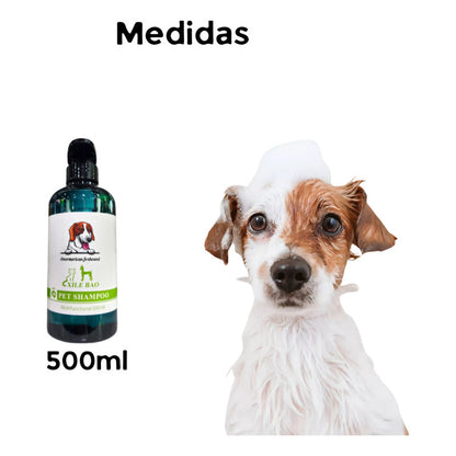 Shampoo Para Perros Y Gato Accesorios Shampoo Perros Gatos Plantas Naturales