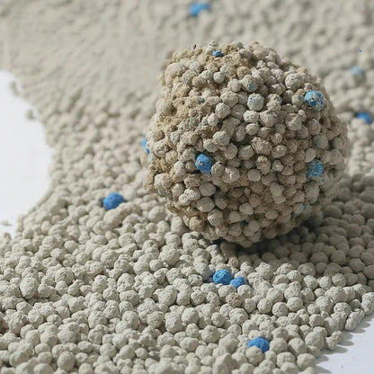 Arena Para Gatos Aglutinante Arena Sanitaria Para Gatos 5kg