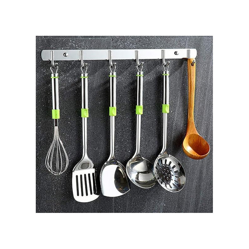 X2 Colgador De Utensilios De Cocina Organizador Multiusos