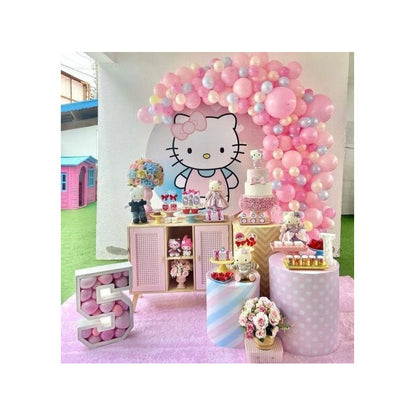 Topper Cumpleaños Torta Cotillon Cup Cake Fiestas Decoracion