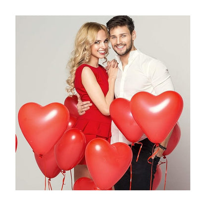 X5 Decoracion San Valentin Globos Corazon Globos Corazones