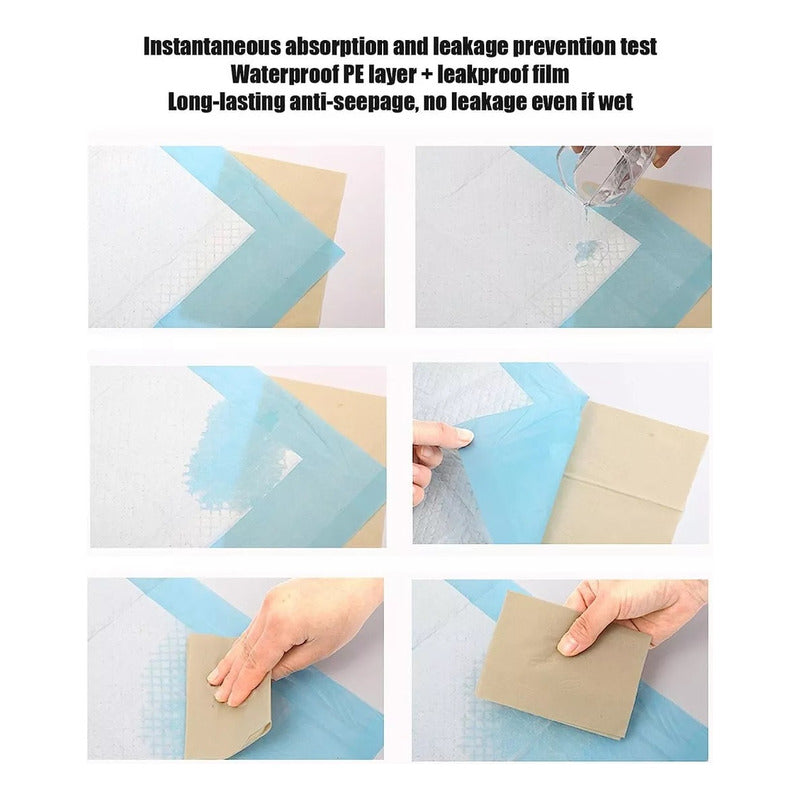 Sabanillas Para Perros + Educador Sanitario +eliminador Olor