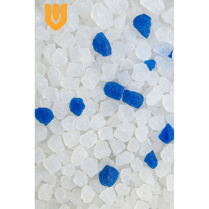 Arena Gato Sílice Cristales Máxima Absorción Inolora Premium