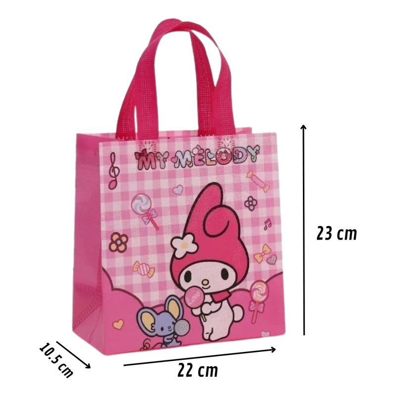 Bolsa My Melody Ecologica Bolsa My Melody Bolsa Ecologica