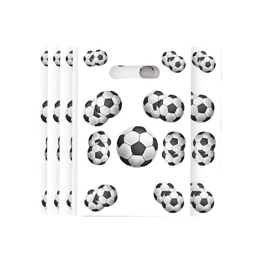 X30 Bolsas Para Piñata Pelota Futbol Bolsas Dulces Piñata