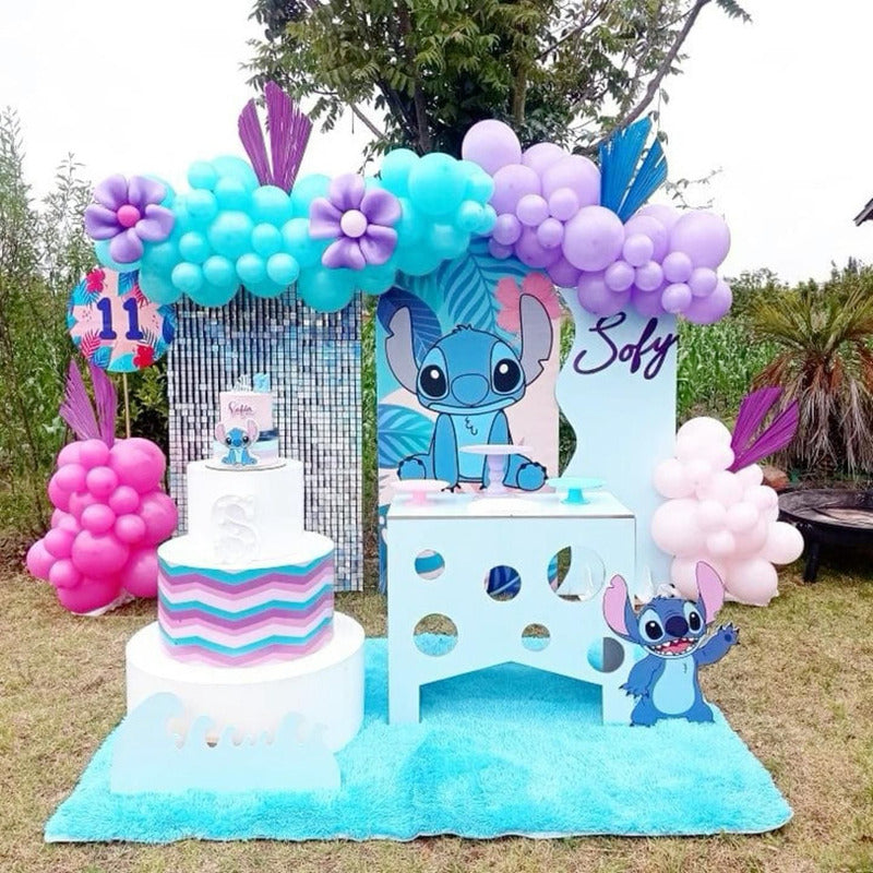 Topper Cumpleaños Torta Cotillon Cup Cake Fiestas Decoracion