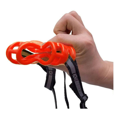 Bozal Perro Xl Vitrineon Cl Caucho Ajustable Antiescape