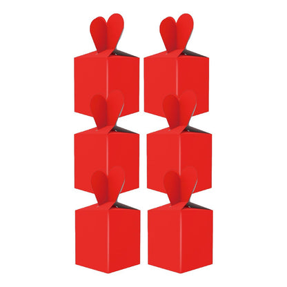 X6 Cajas Regalo Dulces Baby Shower Decoracion Cumpleaños