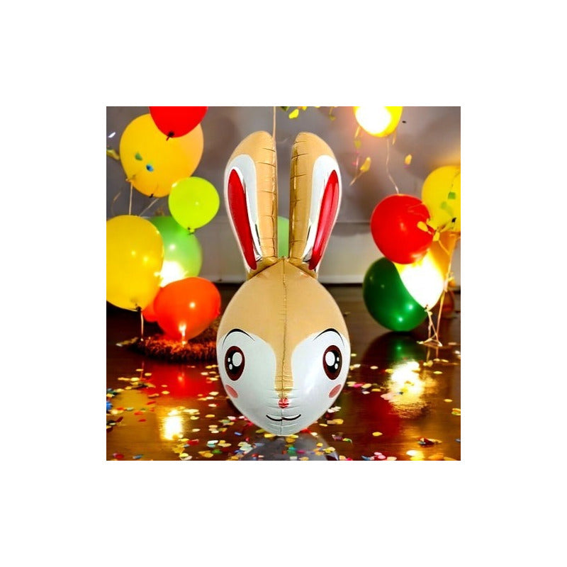 Globos De Pascua Globos Conejo De Pascua Globos De Pascuas