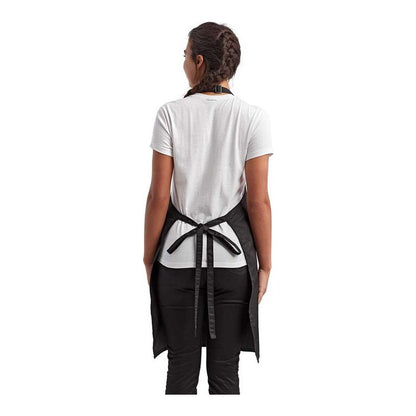 Pack 10 Delantales De Cocina Delantal Pechera Impermeable Multicolor Liso