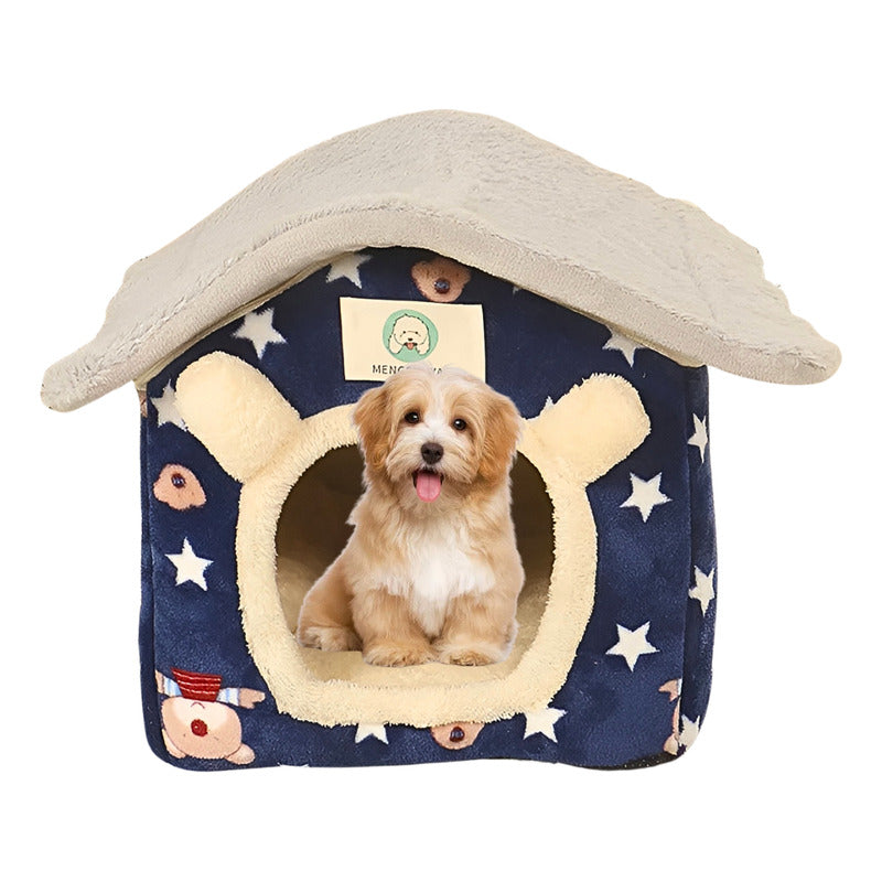 Cama Para Mascotas Casa Cama Para Perro Gato Mascota Talla L