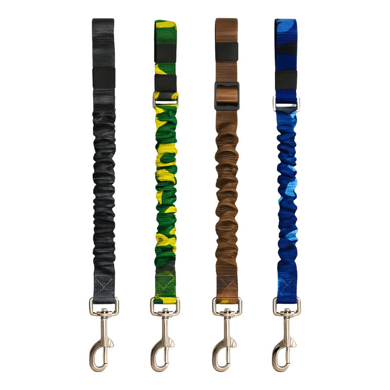 Cinturón De Seguridad Para Perro Gato Correa Elástica Auto Cinturon Auto Mascotas Perro Gato Cinturon Multicolor Vitrineon Cl