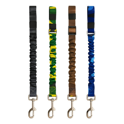 Cinturón De Seguridad Para Perro Gato Correa Elástica Auto Cinturon Auto Mascotas Perro Gato Cinturon Multicolor Vitrineon Cl