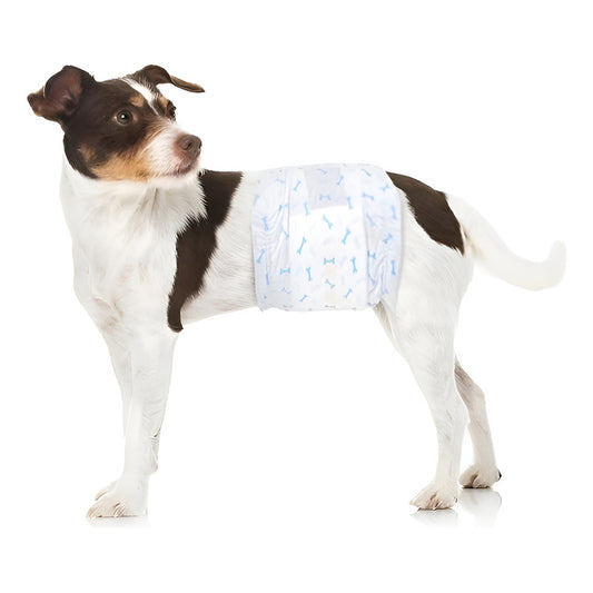 96 Pañales Para Perros Macho Pañales Perro Pañales Gato S