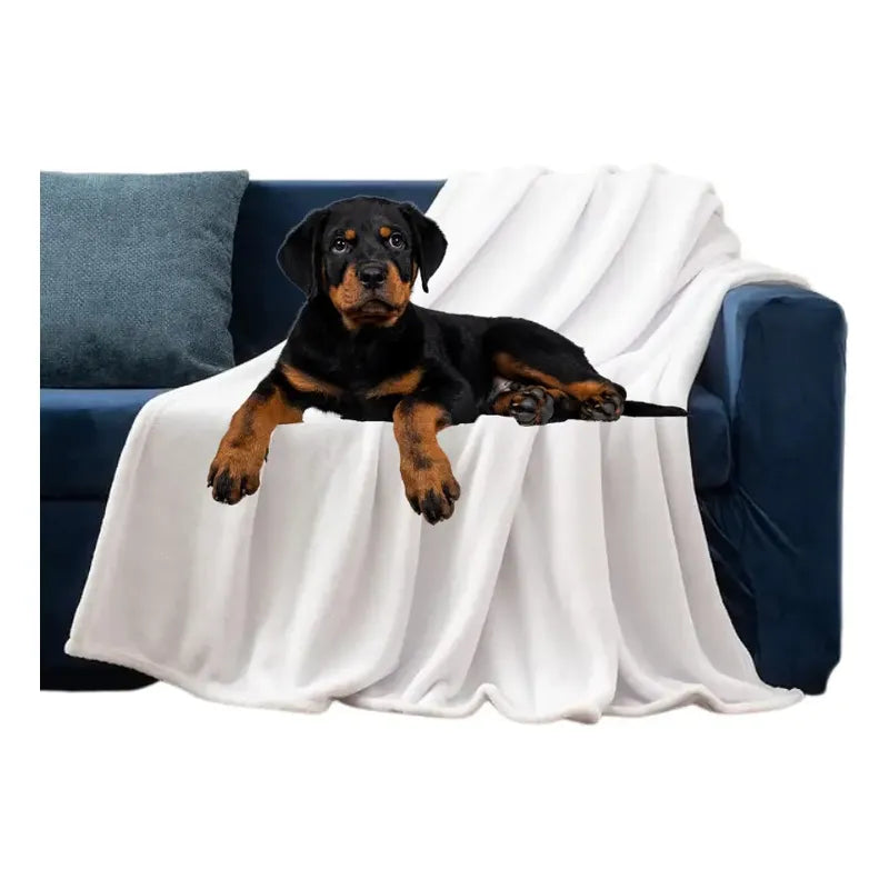 Manta Polar Perros Cobija Suave Mascota Polar Cobija Manta