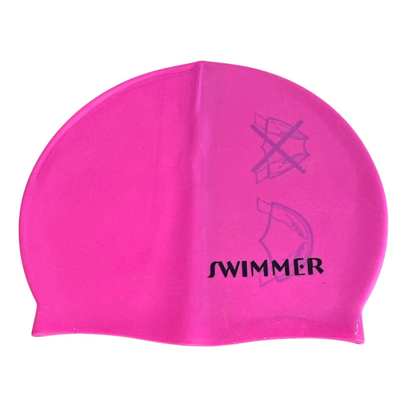 X2 Gorro De Natacion Gorro Piscina Gorra Natacion Silicona