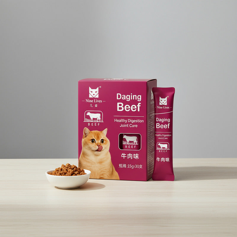 X30 Snack Para Gato Alimento Humedo Gato Comida Para Gatito