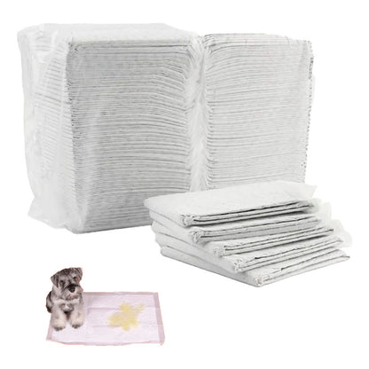 X100 Baño De Perro Sabanilla Perro Paños De Perros 45x60cm Blanca 46x60cm