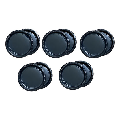 10 Platos Cumpleaños Platos Desechable Cumpleaños Decoracion