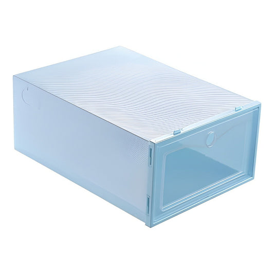 Caja Organizadora De Zapatos Cajas De Almacenamiento Cajon