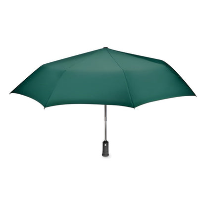 Sombrilla Compacto Retractil Viaje Adulto 8 Varilla Parasol