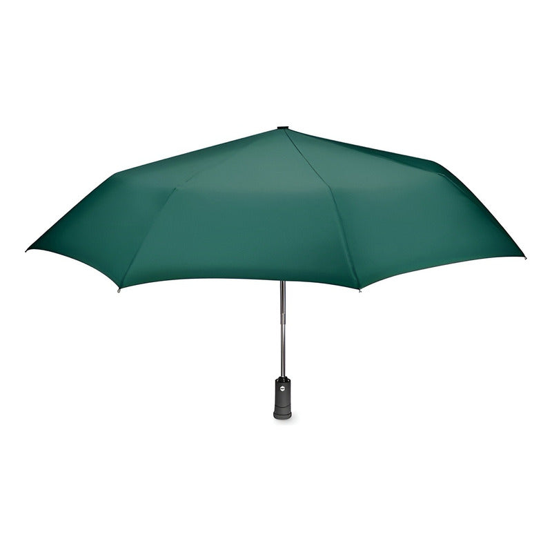 Parasol Retractil Plegable 8 Varill Reforzado Compacto Cali