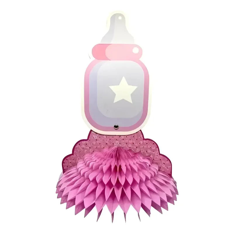 Centro De Mesa Baby Shower Decoracion Baby Shower 810
