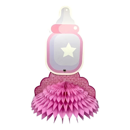 Centro De Mesa Baby Shower Decoracion Baby Shower 810