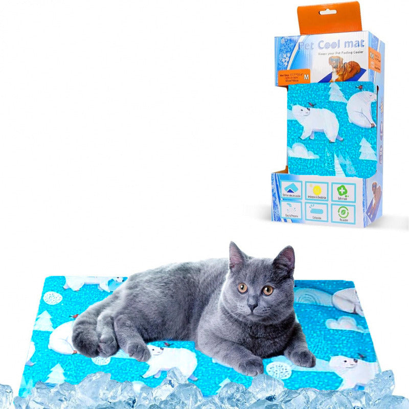 Manta Cama Perro Manta Refrigerante Perro Manta Mascota