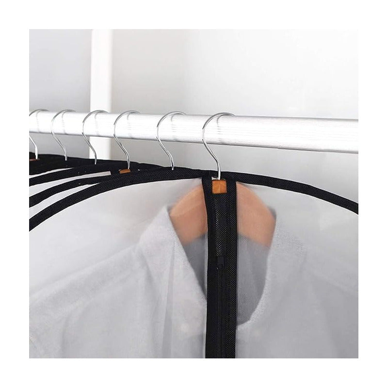 Organizador Colgante Ropa Organizadores Cubre Trajes 60x80cm