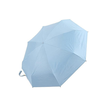 Parasol Retractil Plegable Compacto Seco Siempre Lluvia Int