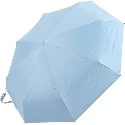 Sombrilla Plegable Retractil Lluvia Imprevista Estilo Confor