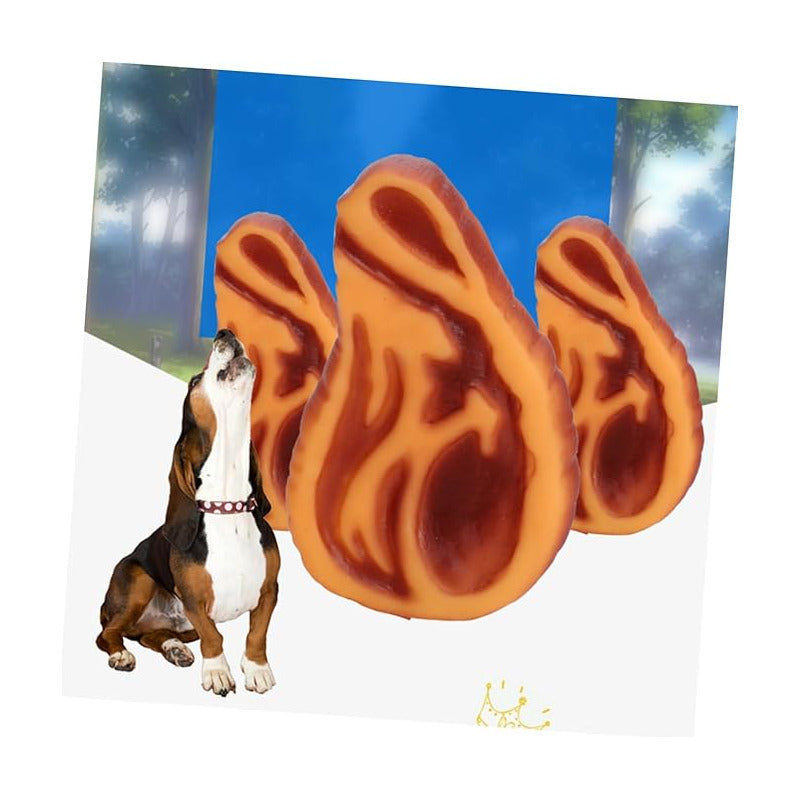 Juguete Mordedor Para Perros Juguetes Para Cachorros Sonido