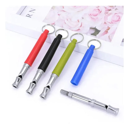 X2 Silbato Para Perros Silbatos Para Perros Adiestramiento Multicolor