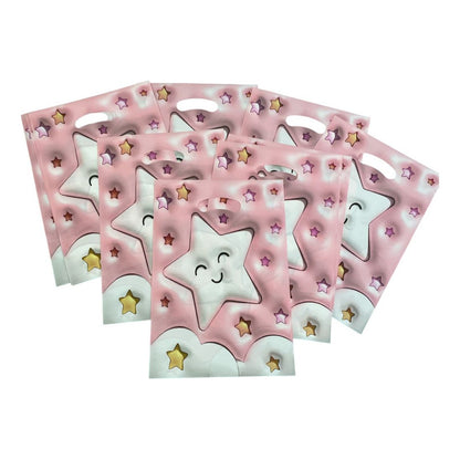 10 Bolsas Piñata Cumpleaños Decoración De Cumpleaños Fiesta