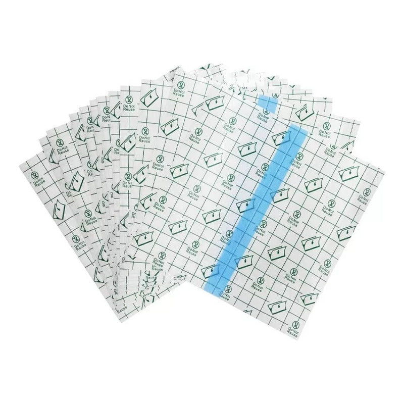60 Parche Impermeable Parche Para Herida Parche Ducha Herida