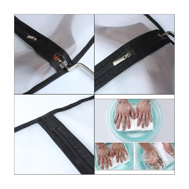 Organizadores Cubre Trajes Organizador Colgante Ropa 60x80cm